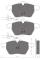 BKN DF312K3 - KIT Discos-Pastillas