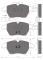 BKN DF468K1 - KIT Discos-Pastillas