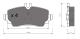 BKN DF839K1 - KIT Discos-Pastillas