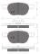 BKN DF986K1 - KIT Discos-Pastillas