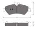 BKN DF1131K1 - KIT Discos-Pastillas