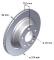 BKN DF1156K1 - KIT Discos-Pastillas