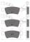 BKN DF1156K1 - KIT Discos-Pastillas
