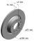 BKN DF1178K1 - KIT Discos-Pastillas