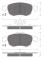 BKN DF1359K1 - KIT Discos-Pastillas