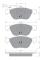 BKN DF546K2 - KIT Discos-Pastillas