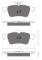BKN DF961K2 - KIT DISCOS-PASTILLAS