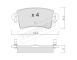 BKN DF965K1 - KIT Discos-Pastillas