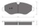 BKN DF970K2 - KIT Discos-Pastillas