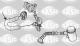 Sasic 3350013 - TUBO FLEXIBLE DE AIRE DE SOBREALIMENTACION