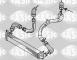 Sasic 3336261 - TUBO FLEXIBLE DE AIRE DE SOBREALIMENTACION