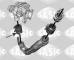 Sasic 3330049 - TUBO FLEXIBLE DE AIRE DE SOBREALIMENTACION
