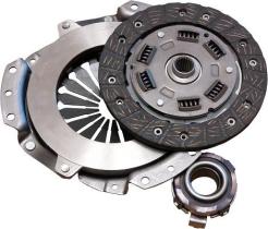 Valeo 834480 - KIT EMBRAGUE CON CSC